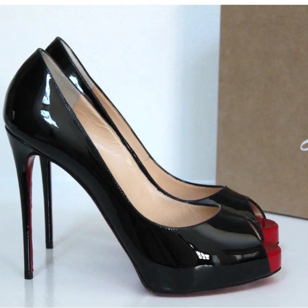 Christian louboutin brand new New Prive size 39